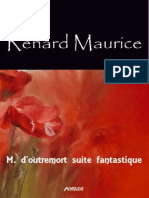 M. D'outremort Suite Fantastique (Renard Maurice (Renard Maurice) ) (Z-Library)