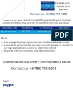 Payment Recipet#ps-Dfd-Dfg PDF