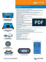 Datasheet SmartSolar Charge Controller MPPT 250 70 Up To 250 100 VE - Can PT