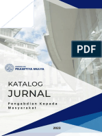 Referensi Katalog Jurnal PKM PDF