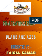 Axis & Plane