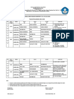 Jadwal KBM Daring 20212022