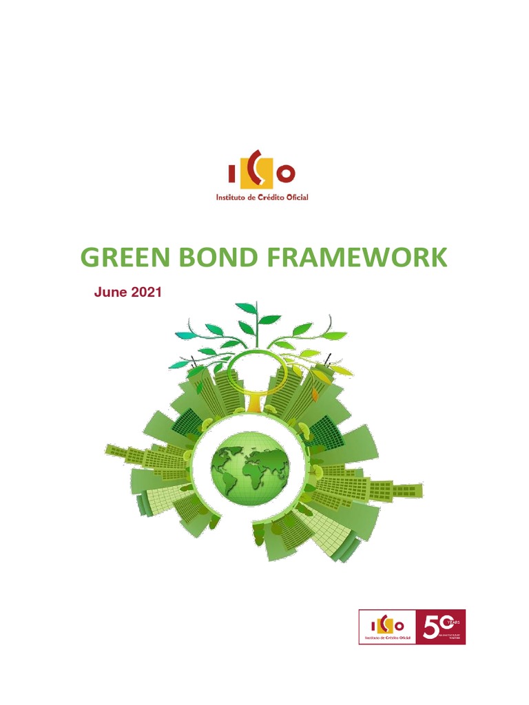 Green Bond Framework Junio PDF PDF Sustainability Sustainable Energy