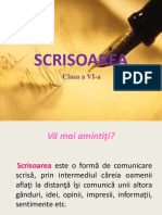 2 Scrisoarea