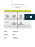 Laporan Tugas UAS Kesehatan Olahraga Kelompok 1 PDF