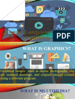 Graphics and Multimedia Concepts