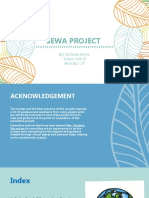 Sewa Project Sarthak Arora