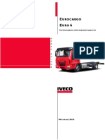 Eurocargo Euro 6 Instrukcje Dla Firm Zabudowujących PDF