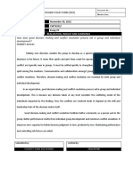 Form - CWTS101 Essay #7