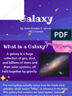 Galaxy Alomia PDF