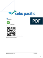 Flight Itenerary Atty. Garcia PDF