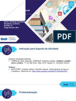 PAS ON-LINE SEMIPRESENCIAL Auditoria