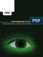 Espionnage Économique, Comment Se Proteger PDF