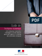 Guide de La Sécurité Économique PDF