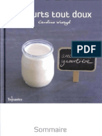 Yaourt TT Doux PDF