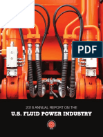 2018 Annual Report On The US Fluid Power Industry