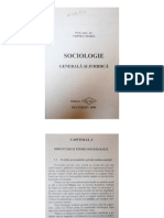Maria Voinea - Sociologie Generala Si Juridica PDF