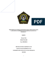 Ilmu Keperawatan - 30901800152 - Fullpdf PDF