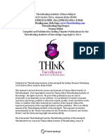 Thetahealing - Dig Deeper Practitioners Manual PDF