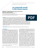 Comparative Analysis of Hybrid NPP and NPC Seven-Level Inverter With Switched-Capacitor PDF