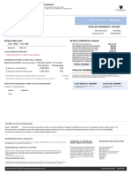 Cupon de Pago PDF