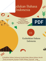 Kelompok 1 Bahasa Indonesia