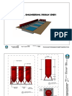 0.1 DED - Tangki Pengolahan Emas