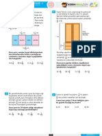 7.3.2 Rasyonel Sayılarla İşlemler - 2 (Problemler) - MEB Çıkmış Sorular PDF