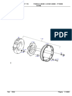 6 Row Crop Wheels