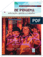 Livro Saude Indigena Educacao Gestao e Trabalho PDF