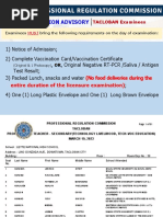 LBC Pouch and KiloBox Rates | PDF
