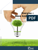 Livro - Energias e Meio Ambiente