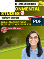 Environmental Studies Free Notes by Himanshi Singh PDF