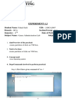 21BCA2087 - Fahad Saifi PDF