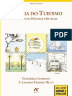 Resumo Teoria Do Turismo Alexandre Panosso Netto Guilherme Lohmann PDF