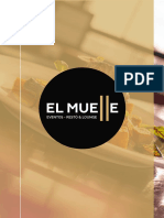 Muelle Restaurant Peces y Mariscos PDF