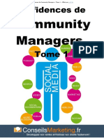 ConfidencesdeCommunityManagers Tome1