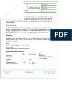 FICHA TECNICA FECULA DE PAPA - PDF Free Download PDF