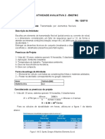 Transmissão de potência por correias e polias