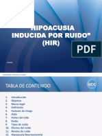 S01 - Presentación Hipoacusia PDF