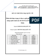 ĐATMQT - 19DKQA, 19DKQB - HK1A - 22-23 - NHÓM 2-TS Nguyễn Tiến Thành PDF