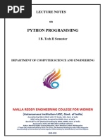 Class 12 Computer Science Project Python | PDF | Python (Programming ...