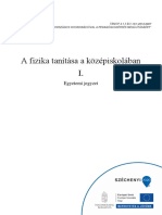 Fizika Tanitasa 1 PDF
