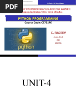 Python Tkinter Tutorial | PDF | Window (Computing) | Software Development