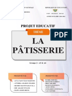 Projet Educatif