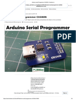 Arduino Serial Programmer CH340N - Hackster