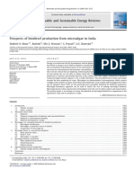 Prospects of Biodiesel Production From Microalgae in India