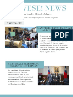 ¡Avívese! News - Newsletter Informativo PDF