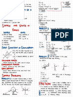 Forces and Equilibrium PDF