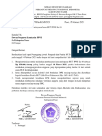 Instruksi Membayar Iuran HUT - Fox PDF